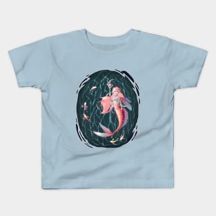 The sea witch Kids T-Shirt